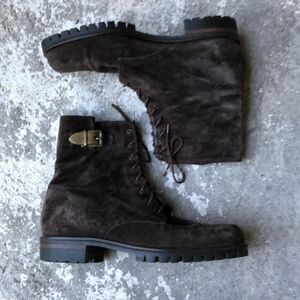 Coca  Boots